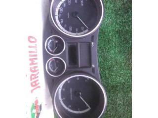 Přístrojová deska  Peugeot 308 2013 9665107380  