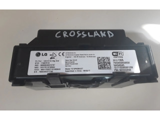 Pojistková skříňka Блок управления навигации  39131306   Opel Crossland X 2017