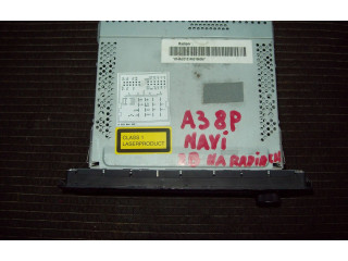 Радио/ проигрыватель CD/DVD / навигация 8P0035192D, 7612002045   Audi A3 S3 A3 Sportback 8P