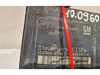 Jednotka ABS 10.0961-4522.3   Opel Astra  2009