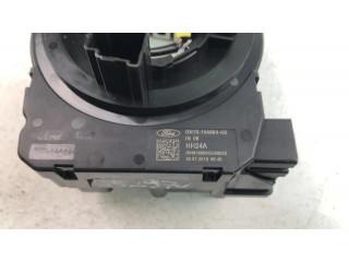 Подрулевой шлейф SRS GN1514A664AB   Ford Fiesta