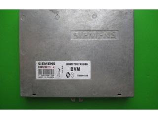 Řídící jednotka HOM7700745988, S101720111P   Renault Safrane 1992