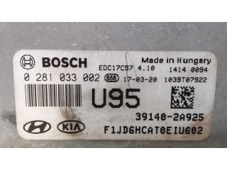 Řídící jednotka 391402A925, 0281033002   KIA Ceed 2017
