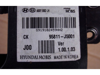 Блок управления J595879100   KIA Stinger