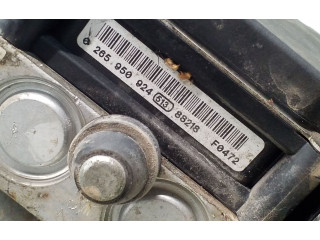Блок АБС 0265230201, 27536SC011   Subaru  Forester SH  2008 - 2013 года