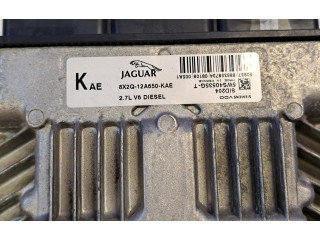 Řídící jednotka 9X2Q12A650PAE, 0281014671   Jaguar XF X250 2010