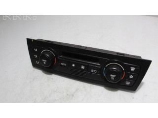 Блок управления климат-контролем 9117136   BMW 1 E81 E87