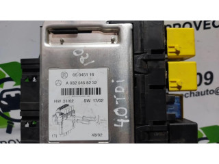   Pojistková skříňka A0325458232   Mercede-Benz S W220 