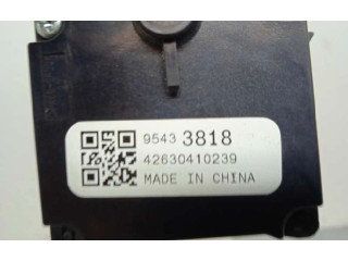 Ручка стеклоочистителей 95433818   Opel Zafira C