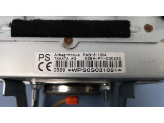 Подушка безопасности пассажира 0589P1000235, PAB31004   Subaru Legacy