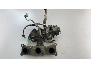  Турбина BMW 7 F01 F02 F03 F04 3.0 4913107274RS, 11657563703   для двигателя N54 B30 A      