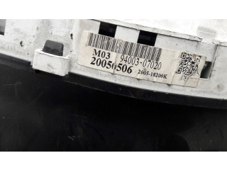 Дисплей    7713-0740   KIA Picanto