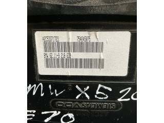 Přístrojová deska  BMW X5 E70 2009 6976284  
