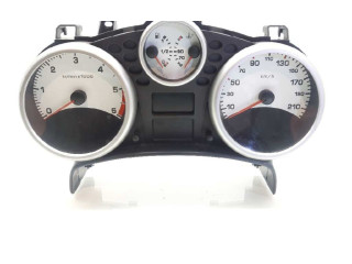 Přístrojová deska  Peugeot 207 2007 9662904780, A2C53190340  