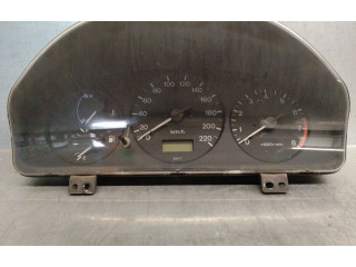 Přístrojová deska  Mazda 323 2003 BG2S55430B  