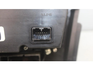 Блок управления климат-контролем 79600TA9F5   Honda Civic