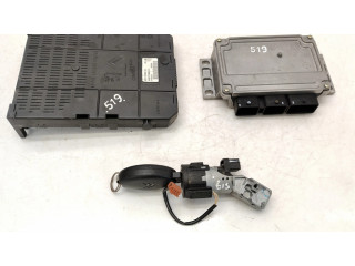 Řídící jednotka 9655660280, 9653962780   Citroen C5 2005