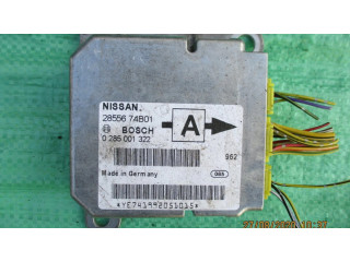 Блок подушек безопасности 0285001322   Nissan Almera N16