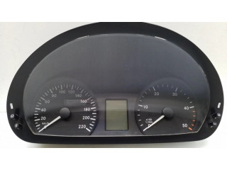 Přístrojová deska  Mercedes-Benz Vito Viano W639 2007 A6394465921  