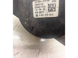 Vstřikovací čerpadlo A6510701801, 0328017FHE   Mercedes-Benz A W176     