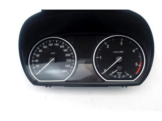 Přístrojová deska  BMW 1 E81 E87 2008 62109283803  