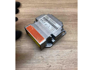 Блок подушек безопасности 4E0959655L, 0285010189   Audi A8 S8 D3 4E