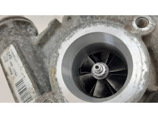  Турбина Nissan NV400 2.3 7956370001, 8200822404   для двигателя M9T      