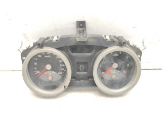 Přístrojová deska  Renault Megane II 2004 8200399694, RBAC2736899  