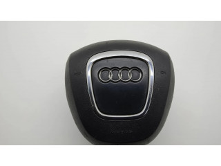 Подушка безопасности водителя 4L0880201T, 001BF10014B1   Audi Q7 4L