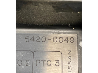   Pojistková skříňka 64200049   Nissan Qashqai 2008