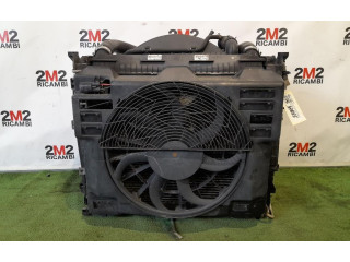 Комплект радиатора 7H428T000AC, 368DT   Land Rover Range Rover L322 2002