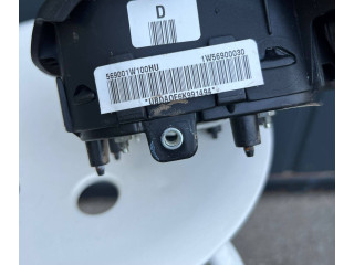 Подушка безопасности водителя 569001W100HU, 1W56900030   KIA Rio
