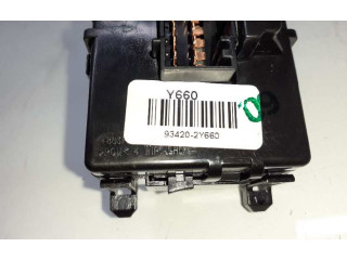 Ручка стеклоочистителей 934202Y660   Hyundai ix20