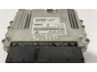 Řídící jednotka 0281318432, 391202A209   Hyundai i40 2012