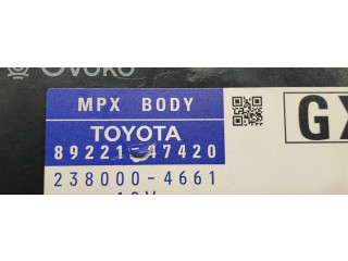 Модуль управления BSM 8922147420, 2380004661   Toyota Prius+ (ZVW40)    