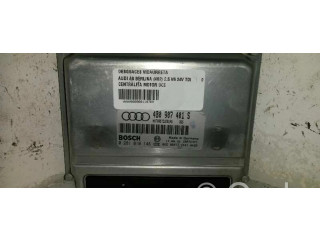 Блок управления двигателем Блок управления 4B0907401S, 0281010148   Audi A6 S6 C4 4A