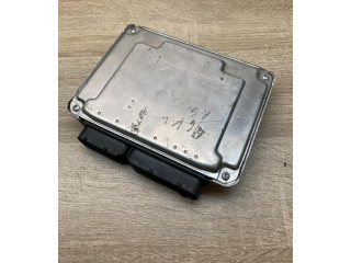 Řídící jednotka 038906019LL, 0281011214   Volkswagen Touareg I 2002