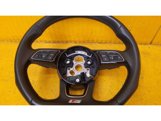 Руль Audi A4 S4 B9  2015-2019 года 8W0419091DH, 62740000B      