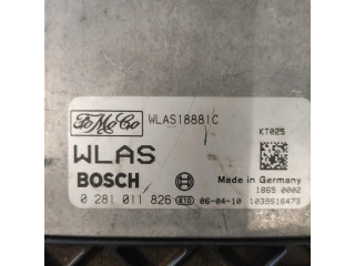 Řídící jednotka WLAS18881C   Ford Ranger 2008