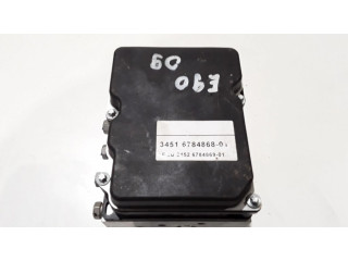 Jednotka ABS 6784868, 34516784868   BMW 3 E90 E91 2008