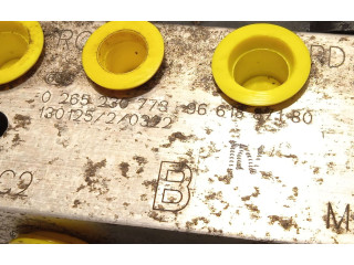 Jednotka ABS 9661887180, 0265951574   Peugeot 807 2013