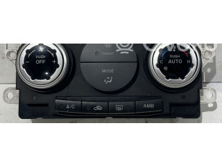 Блок управления климат-контролем    Mazda CX-7