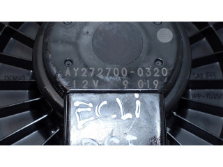 Вентилятор печки    AY2727000320   Mitsubishi Eclipse