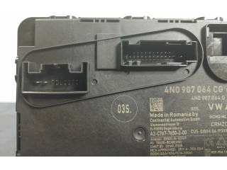 Блок комфорта 4N0907064CG, 4N0907064CG   Audi A8 S8 D2 4D   