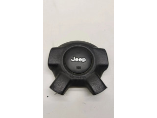 Подушка безопасности водителя T7kdt2403k0559   Jeep Cherokee III KJ