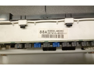 Панель приборов 8380048060, 8380048060   Lexus RX XU10       