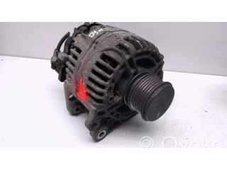 Генератор 038903024A, 0124325101   Seat Alhambra (Mk1) 1.9     