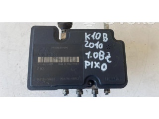 Jednotka ABS F039E31H93, F039E31H93   Nissan Pixo 2010