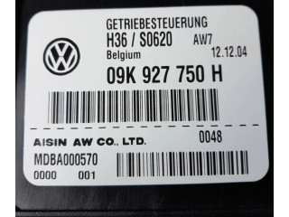 Блок управления коробкой передач 09K927750H, MDBA000570   Volkswagen Transporter - Caravelle T5