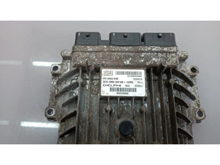 Блок управления двигателя HW9666375980, 28335216   Citroen C5